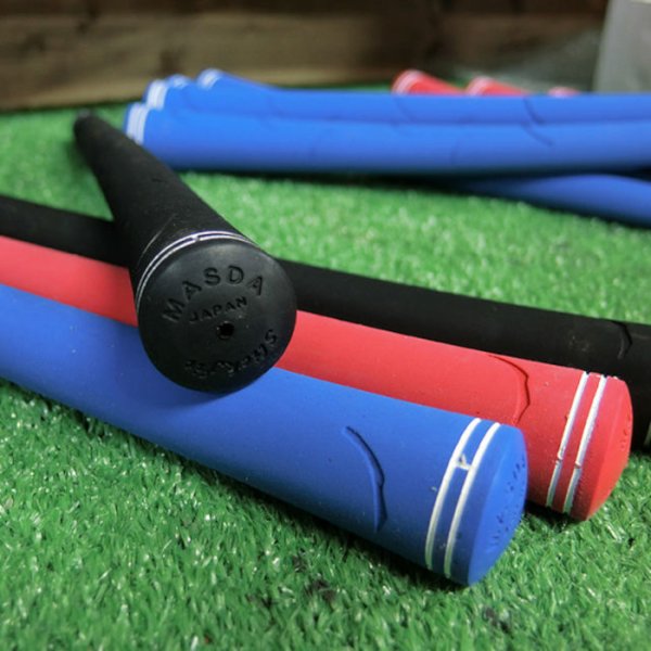 画像5: マスダゴルフ スリックフィット グリップ アイアン ウッド バックライン有り 無し MASDAGOLF (5)