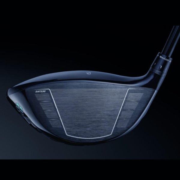 画像6: [在庫限り] バルド ドライバー スカイドライブ シャフト・グリップ付き 完成品 ジオテック ME60Bシャフト (6)