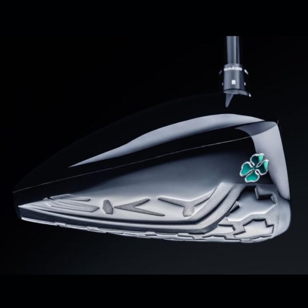 画像5: [在庫限り] バルド ドライバー スカイドライブ シャフト・グリップ付き 完成品 ジオテック ME60Bシャフト (5)