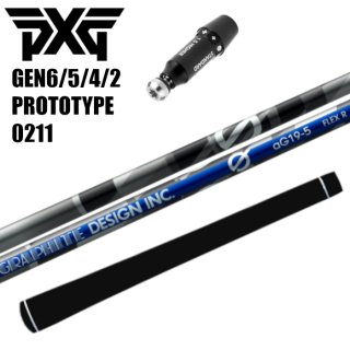 PXG(パーソンズエクストリームゴルフ) - Evolvin -エヴォルヴィン-