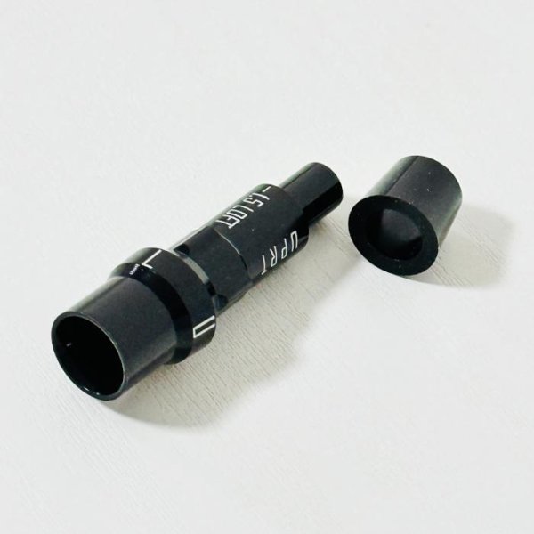 画像2: ワクチンコンポ 純正スリーブ ドライバー用 グラビティ 正規品 ■ WACCINECOMPO GRAVITY 単品 DR用 1W用 送料無料 ゴルフクラブ ゴルフ パーツ 部品 (2)