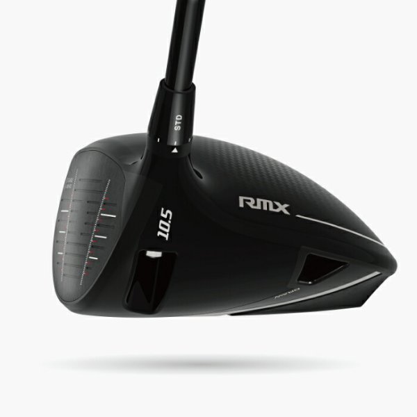 画像4: ヤマハ RMX リミックス DD-1 ドライバー ロフト10.5° GR50 フレックスS テンセイ ツアーベルベットラバー ヘッドカバー付き (4)