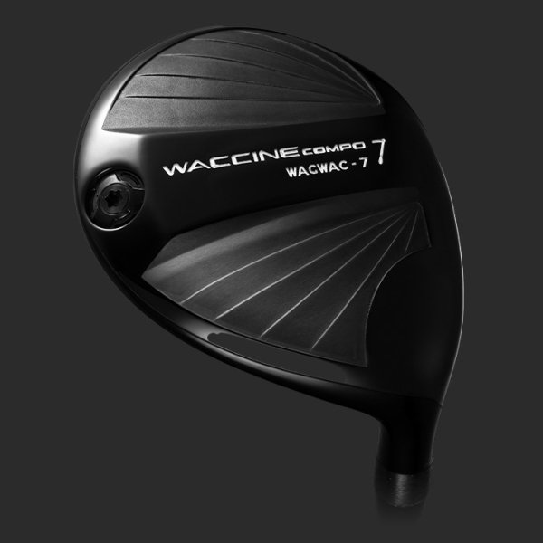 画像6: GRAVITY WACWAC-7 FW × Fujikura SpeederFW/MCF (6)