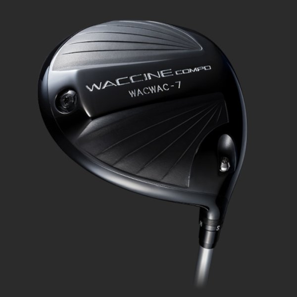 画像13: GRAVITY WACWAC-7 DRIVER × GRAVITY WACCINEcompo. (13)