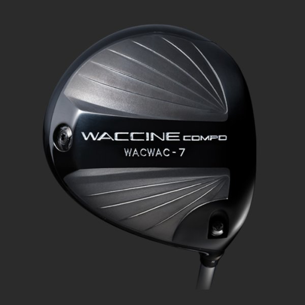 画像12: GRAVITY WACWAC-7 DRIVER × GRAVITY WACCINEcompo. (12)