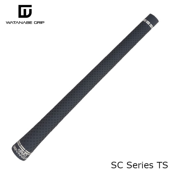 画像1: ワタナベグリップ TS SCシリーズ バックラインあり/なし 低トルク やわらかい ネコポス配送 (1)