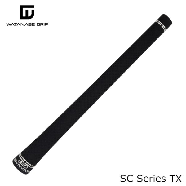 画像1: ワタナベグリップ TX SCシリーズ バックラインあり/なし 低トルク やわらかい ネコポス配送 (1)