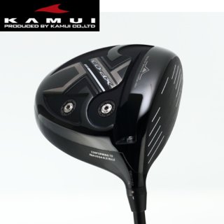 カスタムゴルフクラブ [ヘッド]＞ドライバー KAMUI XP-03 DRIVER