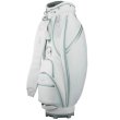 画像4: ダンロップ ゼクシオ レディス ティールミント キャディバッグ 【限定カラー】 DUNLOP XXIO MINT (4)