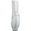 画像3: ダンロップ ゼクシオ レディス ティールミント キャディバッグ 【限定カラー】 DUNLOP XXIO MINT (3)