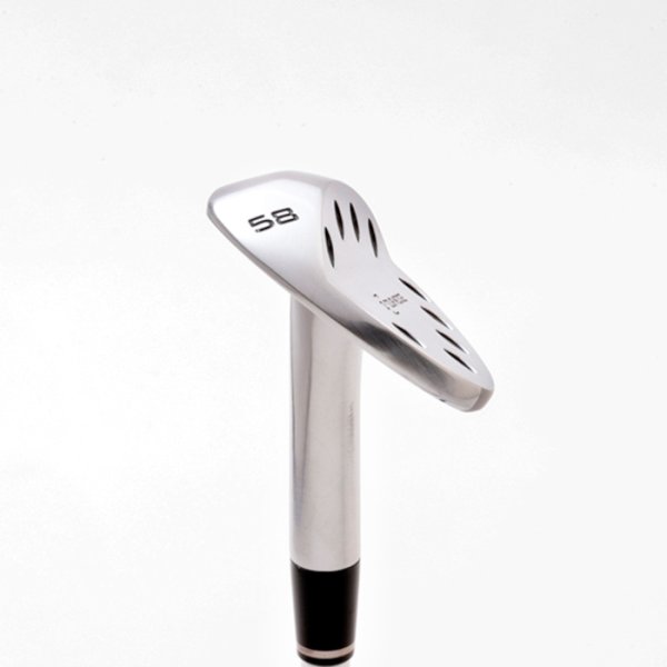 画像4: アクシスゴルフ Z2 ウェッジ ヘッド カスタムクラブ 地クラブ [シャフトと一緒にご購入ください] (4)