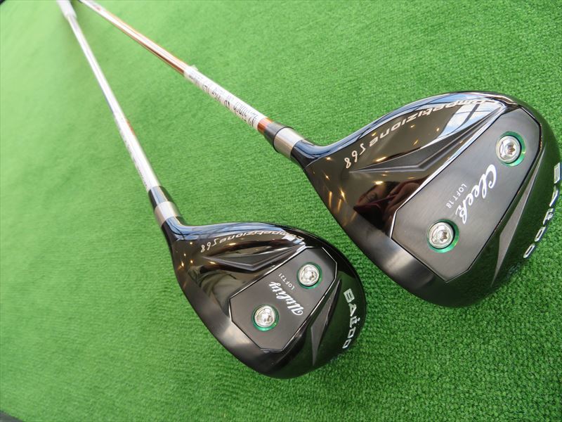 FWとUTが来ました!!BALDO COMPETIZIONE 568 FW＆UT試打クラブ!! - golf ...