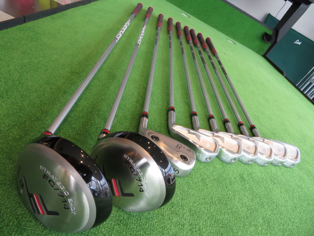 スピーダーエボリューション６リシャフト完成しました！ - golf shop