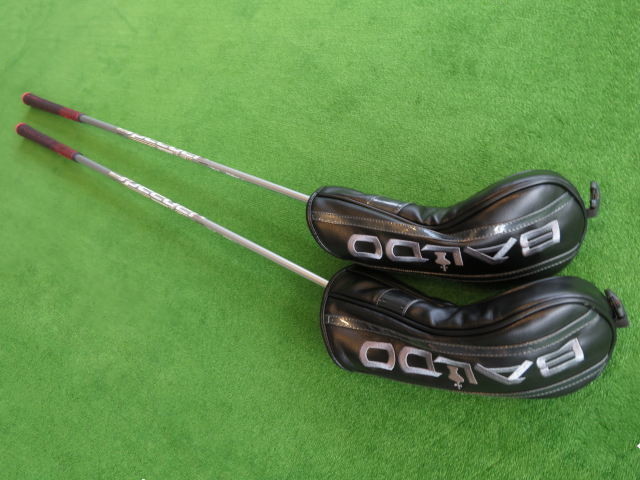 スピーダーエボリューション６リシャフト完成しました！ - golf shop