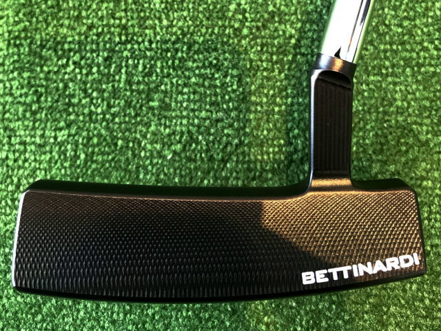 BETTINARDI JM-9 PROTO パター