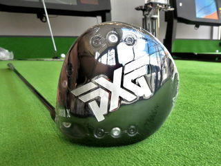 オーダーメイドPXGドライバー出来上がりました!