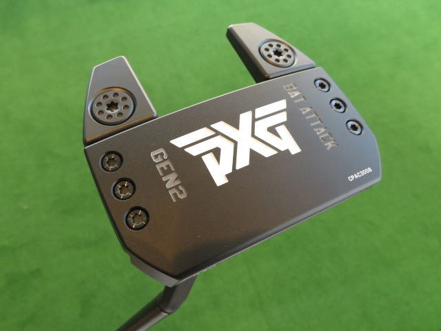 PXG GEN2 パター