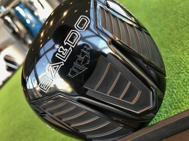 BALDO CORSA PERFORMANCE」2020新ドライバー！ - golf shop 店長日記 ...