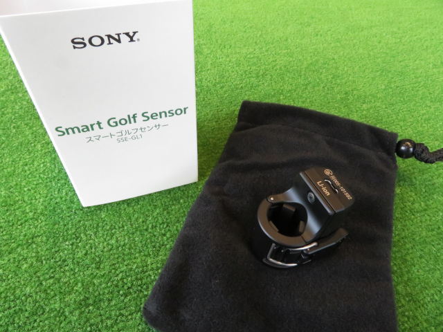 SONY SmartGolfSensor SSE-GL1 お得な価格でご購入いただけます。