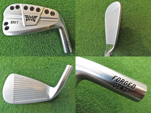 PXG GEN3 0311Pアイアン