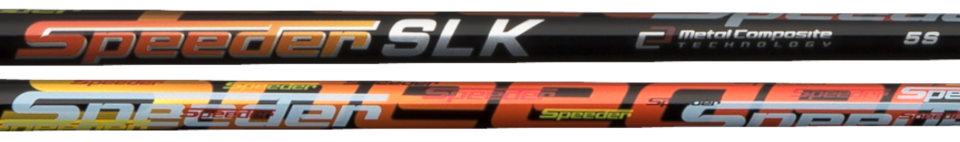 フジクラ「スピーダーSLK」短尺用シャフト
