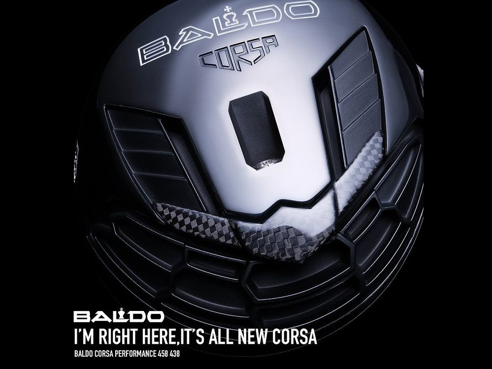 2021年1月 BALDO New CORSA 発売予定！