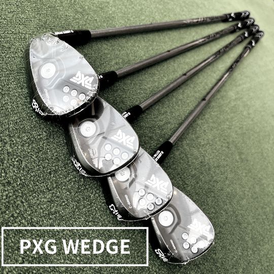 PXG 0311 SUGARDADDY2 MILLED WEDGE × Crime of Angel DESART ANGEL for WEDGEご注文ありがとうございます！