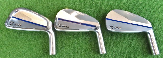 お買い物マラソン限定☆ IFG LS⭐︎01MB アイアン #4〜Pw - 通販