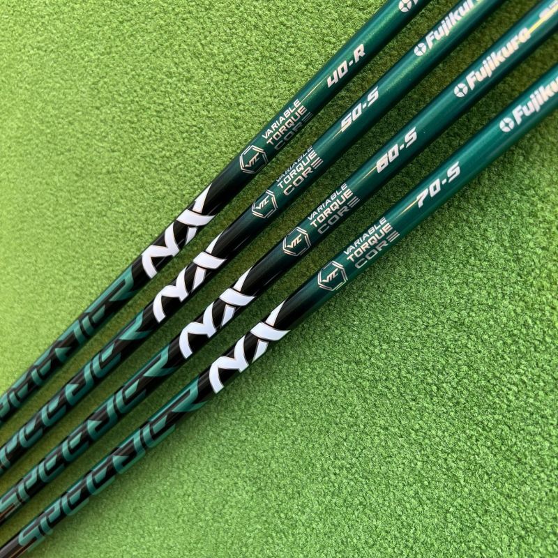 SPEEDER NX GREEN -スピーダーNXグリーン-出来上がりました！ - golf shop 店長日記｜地クラブのEvolvin Shop