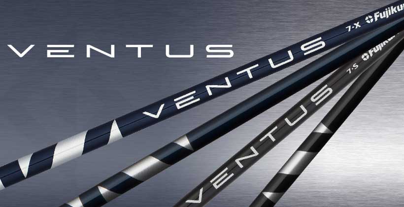 フジクラ VENTUS BLACK 2月18日発売！ - golf shop 店長日記｜地クラブ ...