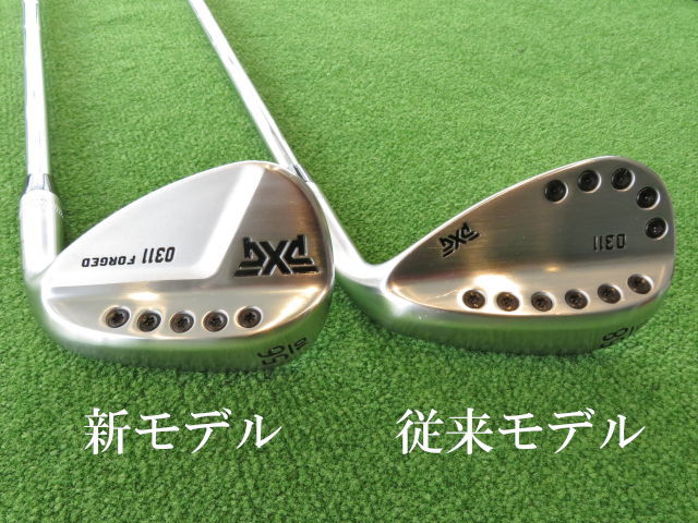 PXGウェッジ54/10 0311T Sugar Daddy Forged