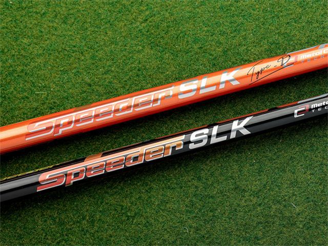 Fujikura SPEEDER SLK Type-D コスメティック