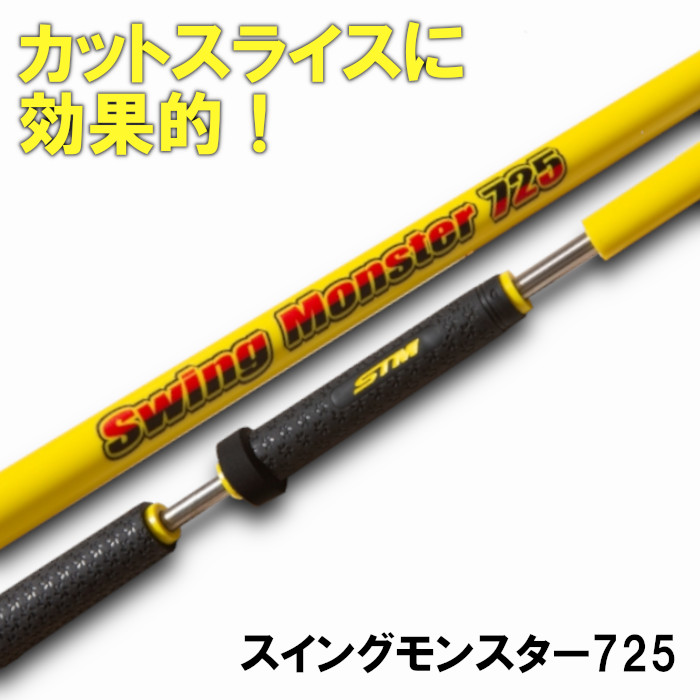 スイングモンスター725　練習器具　Swing Monster 【送料無料】