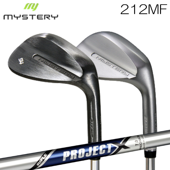 MYSTERY ミステリー50度 ウェッジヘッドのみ212MF