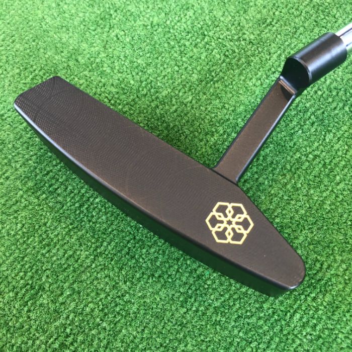 【カスタムクラブ】究極フェースバランス MIRTH PUTTER