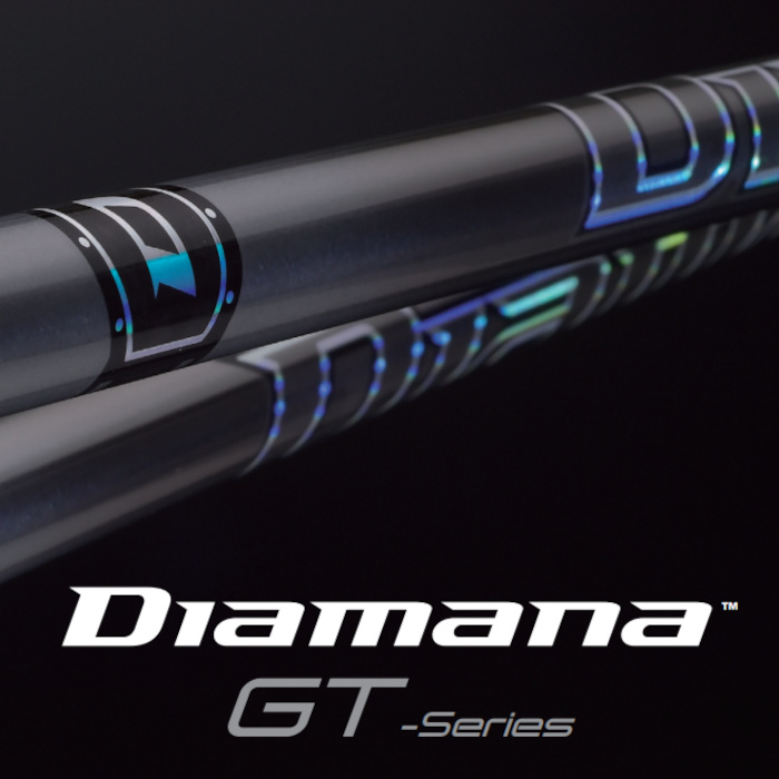 Diamana GT 60X TaylorMadeスリーブ