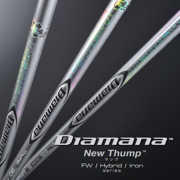 BALDO 2023 COMPETIZIONE 568 FAIRWAYWOOD × 三菱ケミカル Diamana Thump FW