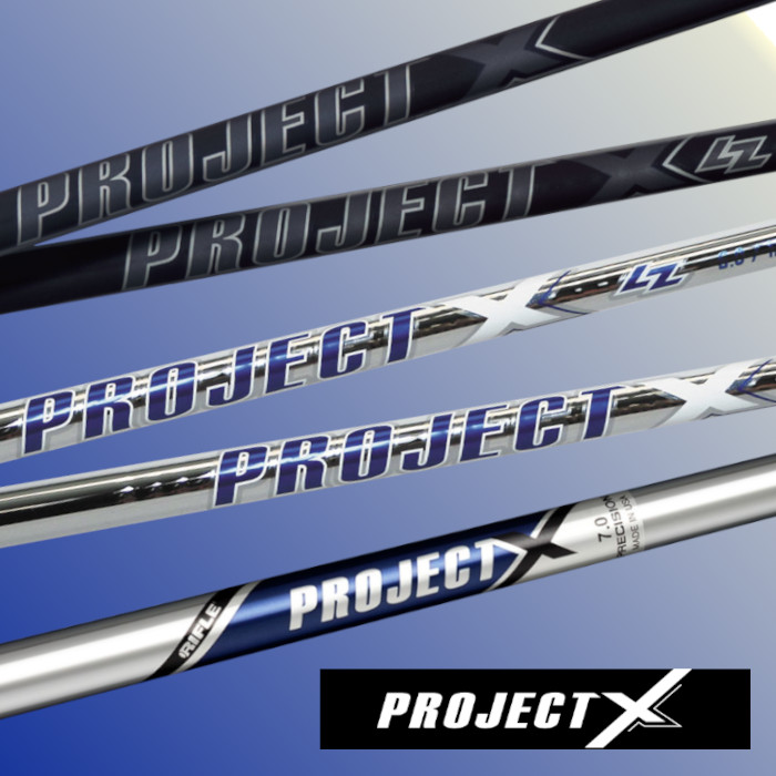 プロジェクトX 5.0(R) PXGグリップ