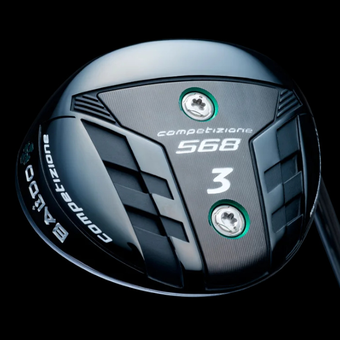 BALDO 2023 COMPETIZIONE 568 FAIRWAYWOOD × syncagraphite LEXIA for FW