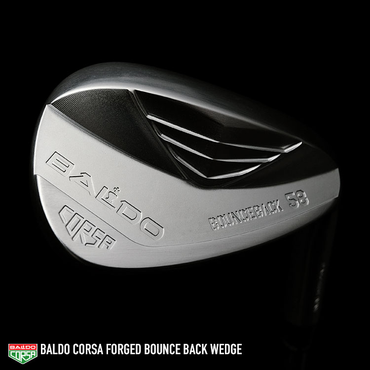 BALDO CORSA FORGED WEDGE SET