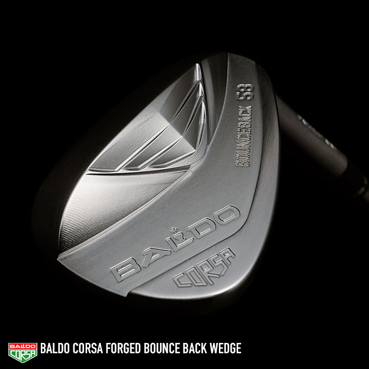 BALDO CORSA FORGED WEDGE SET