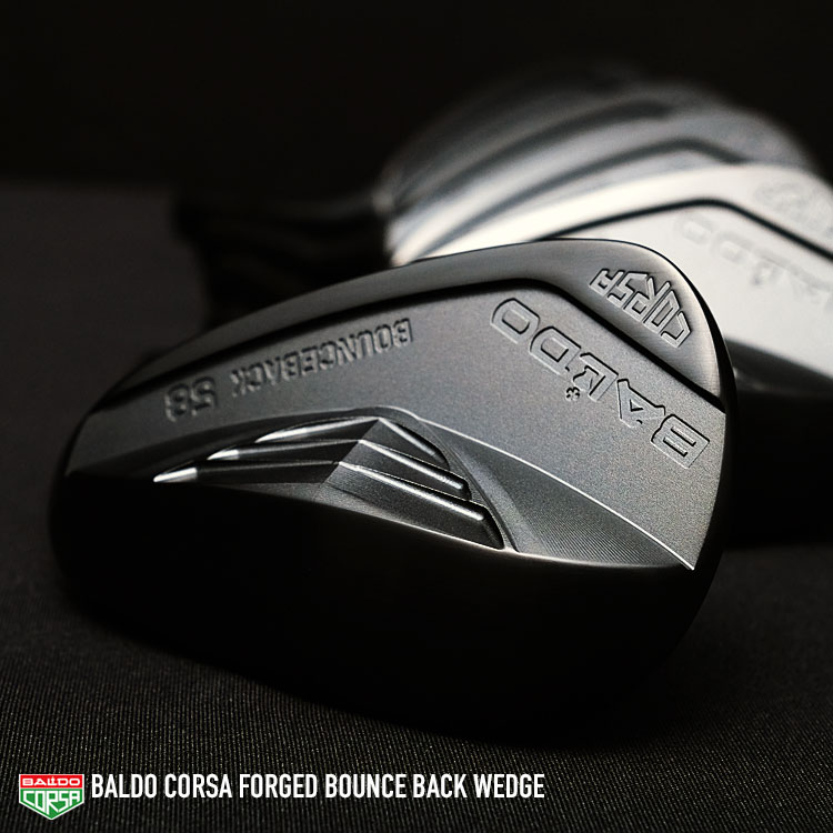 BALDO CORSA FORGED WEDGE SET