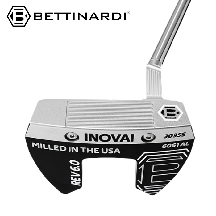 メーカーオリジナル>パター BETTINARDI INOVAIシリーズ INOVAI 6.0