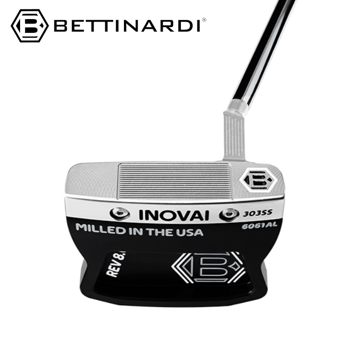 メーカーオリジナル＞パター BETTINARDI INOVAIシリーズ INOVAI 8.0