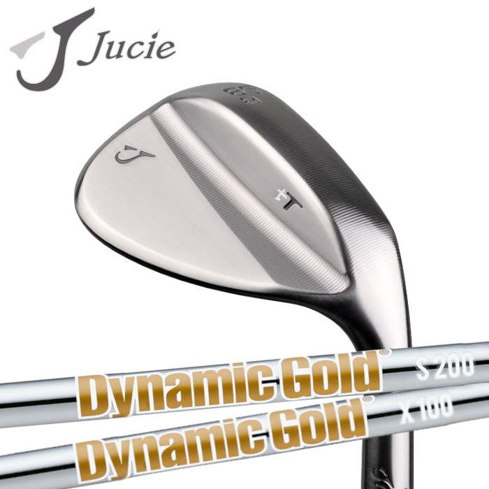 カスタムゴルフクラブ＞ウェッジ Jucie tT Wedge × TrueTemper 