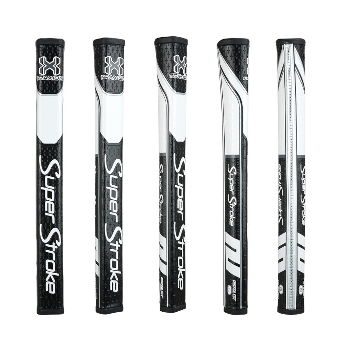 グリップ（単品）＞スーパーストローク SUPER STROKE｜PISTOL GT 1.0 トラクション ピストルGT パターグリップ｜地