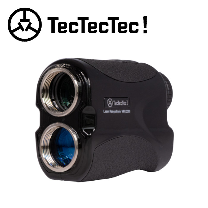 TecTecTec VPRO500S ゴルフ用距離計 VPRO500 Laser Rangefinder | TecTecTec USA
